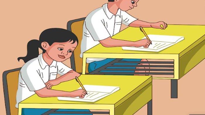 25 Soal Ujian Sekolah Kimia Kelas 12 SMA Semester 2 Tahun 2025 Lengkap
