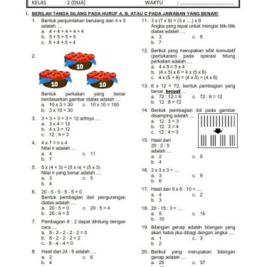 5 Rahasia Nilai Sempurna Soal Ujian Tema 5 Kelas 3 Semester 2 yang Wajib Diketahui Siswa