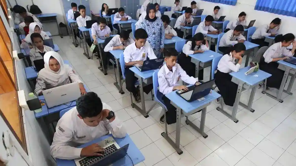 50 Soal Ujian Sekolah IPS Kelas 9 2026 dan Kunci Jawaban ASAJ US