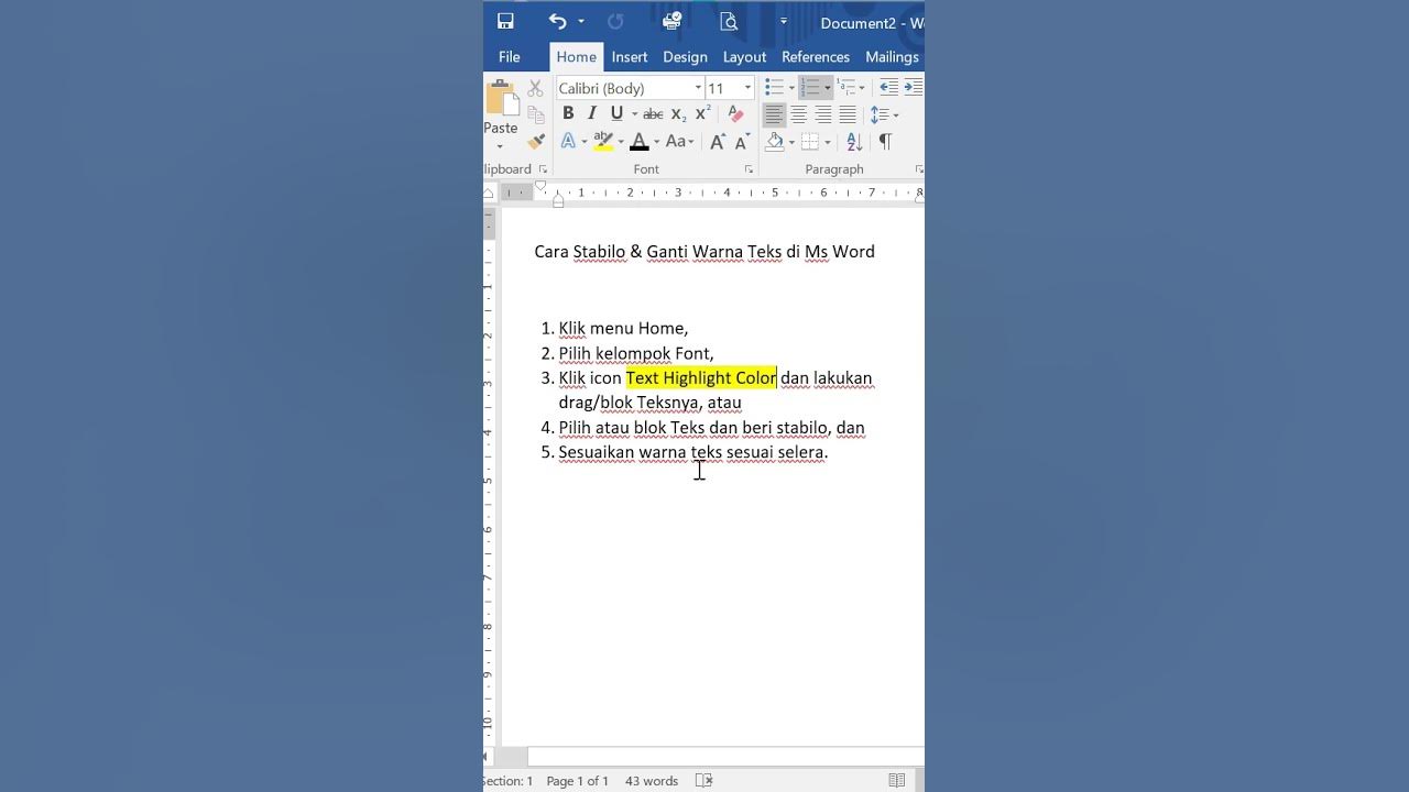3 Cara Menghilangkan Text Box di Word Ternyata Semudah Ini untuk Dokumen Rapi