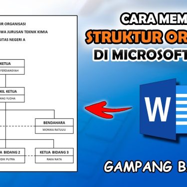 3 Cara Mudah Membuat Struktur Kimia di Word, Wajib Tahu!