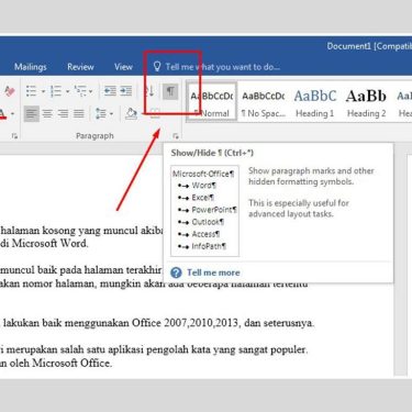 3 Langkah Mudah Cara Menghapus Slide di Word, Ternyata Semudah Mencoret Tulisan