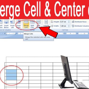 3 Rahasia Cara Merge Center di Word 2026 untuk Menggabungkan Dokumen