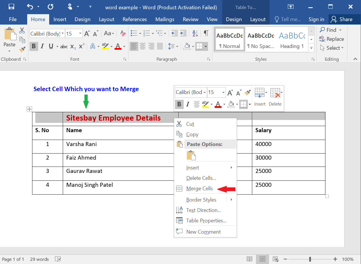 What Is Merge In Table at Milla Maria blog