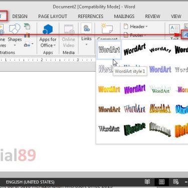 3 Trik Tersembunyi Cara Membuat Tulisan di Samping Gambar di Word agar Rapi