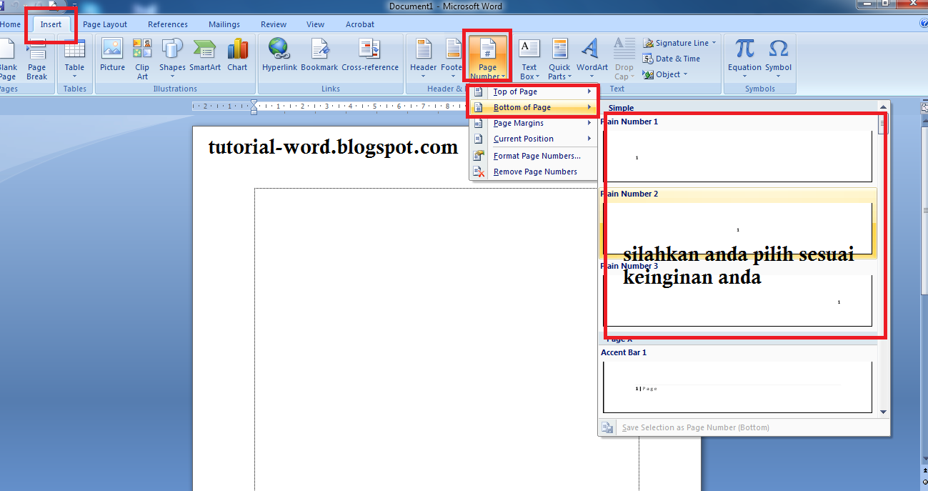 5 Cara Menambah Halaman di Word 2013 yang Wajib Tahu Agar Tidak Gagal Cetak