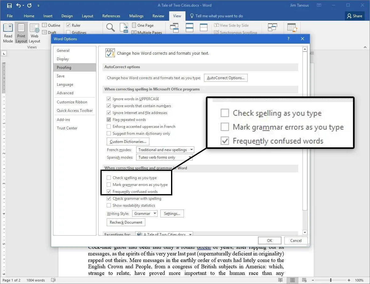 5 Cara Menghilangkan Spelling di Word Agar Tidak Ganggu, Wajib Tahu