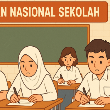 Akhirnya Terungkap Ujian Sekolah Namanya Apa di 2026 dan Cara Cek Jadwal Sertifikat Keluar