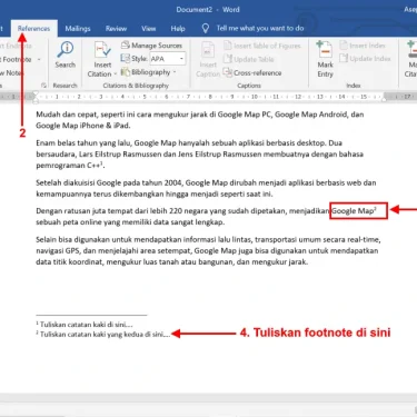 Cara Menghilangkan Footnote di Word Ternyata Hanya 3 Langkah Mudah, Wajib Tahu