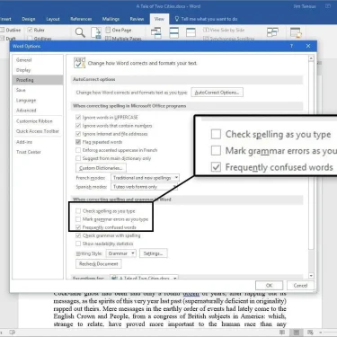 Cara Menonaktifkan Spelling di Word Ternyata Semudah Ini, Wajib Tahu