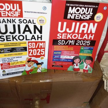 Wajib Tahu 5 Aturan Ketat Ujian Sekolah SD MI Tahun 2025 Agar Tidak Kena Blacklist Permanen