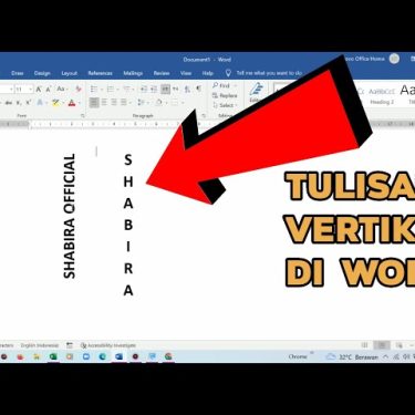 Wajib Tahu! Cara Memiringkan Tulisan di Word 2026 agar Rapi Seketika