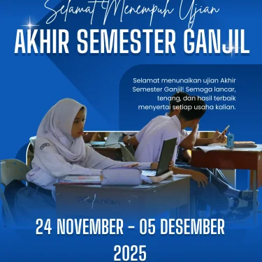 ujian sekolah negeri 2025