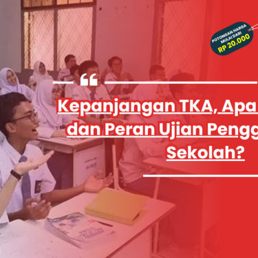 ujian sekolah sekarang namanya apa