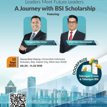 200 Ribu Perempuan Muda Buruan Daftar Beasiswa Next Future Leader 2026
