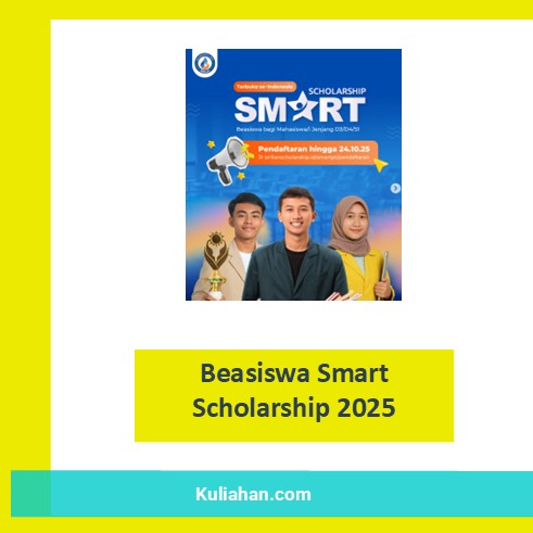 5 Fakta Mengejutkan Beasiswa Smartpath 2025 untuk Diploma-S3 di Tahun 2026