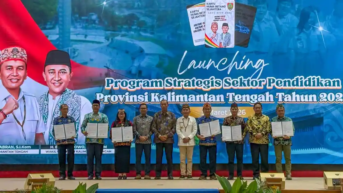 Beasiswa Rp52 5 Miliar untuk 10 500 Mahasiswa Kalteng UT Siap Jangkau Beasiswa Rp52 5 Miliar untuk 10 500 Mahasiswa Kalteng UT Siap Jangkau