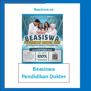 5 Fakta Tersembunyi Beasiswa Kedokteran 2025 yang Wajib Kamu Tahu Sebelum Mendaftar