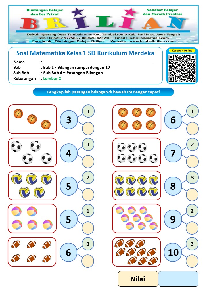7 Soal Kelas 1 Kurikulum Merdeka Ternyata Sulit, Orang Tua Wajib Tahu Trik Ini