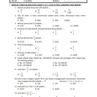 Download Soal PAS Kelas 4 Semester 2 PPKN Unit 4 NKRI, 3 Fak Penting Wajib Tahu