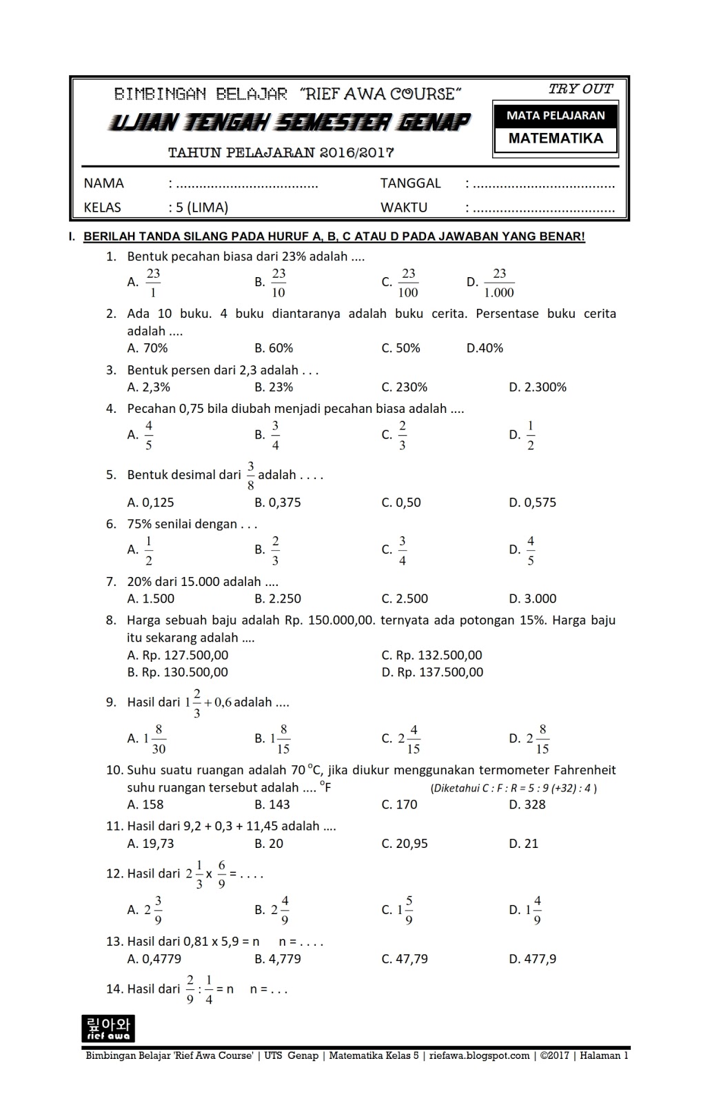 Download Soal PAS Kelas 4 Semester 2 PPKN Unit 4 NKRI, 3 Fak Penting Wajib Tahu