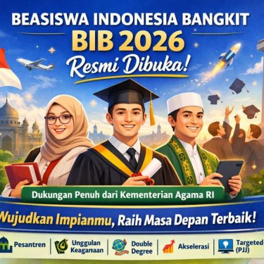 Jangan Sampai Ketinggalan! LPDP Buka 10 Program Beasiswa Indonesia Tahap II 2026