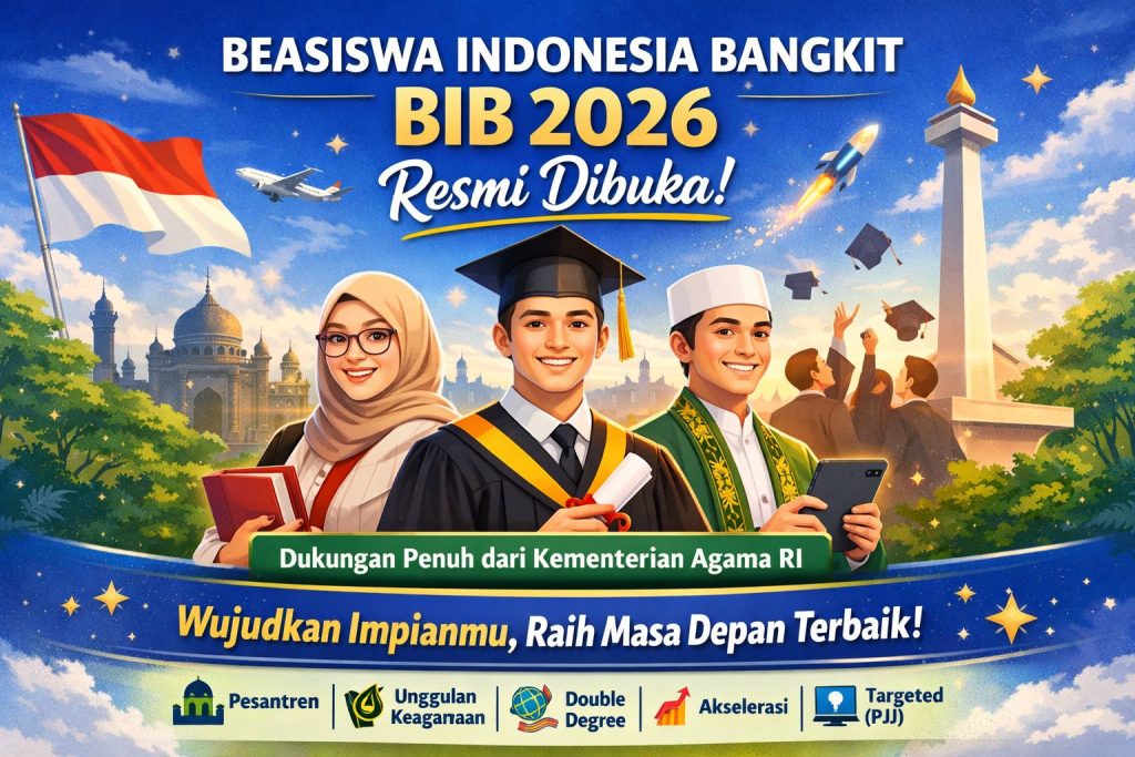 Jangan Sampai Ketinggalan! LPDP Buka 10 Program Beasiswa Indonesia Tahap II 2026