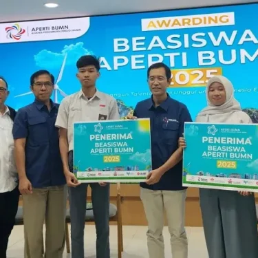 Ratusan Mahasiswa Sudah Terima Beasiswa APERTI BUMN 2026, Ini Rahasianya!