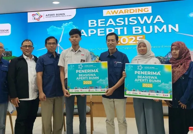 Ratusan Mahasiswa Sudah Terima Beasiswa APERTI BUMN 2026, Ini Rahasianya!