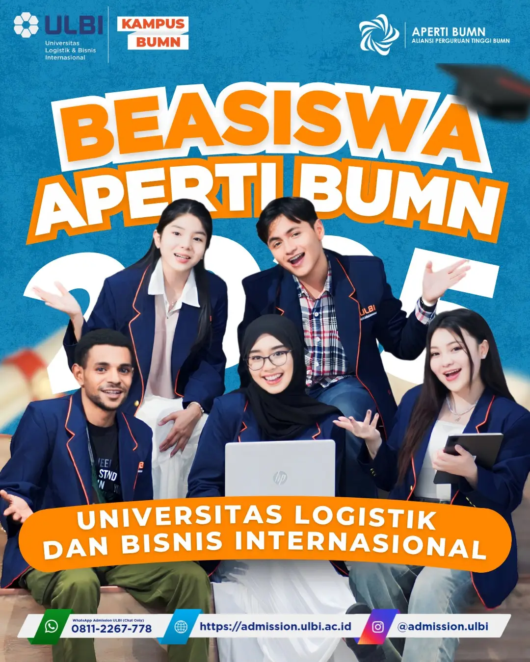 Beasiswa KIP Kuliah - Admission ULBI Beasiswa KIP Kuliah - Admission ULBI