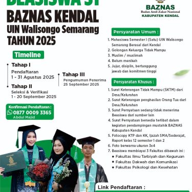 Ternyata Beasiswa 2025 S1 Tanoto Foundation Punya 3 Rahasia Ini, Wajib Tahu