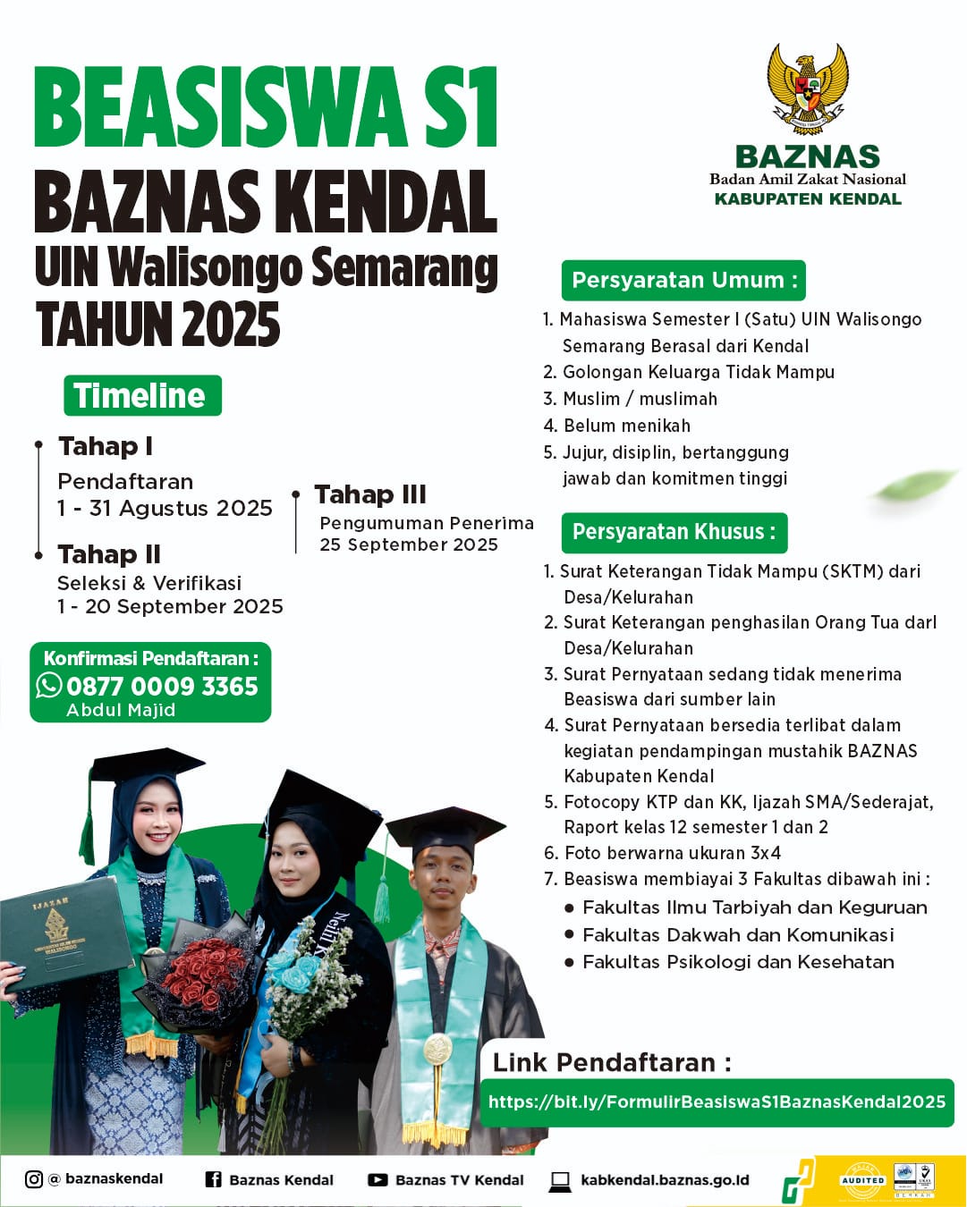 Ternyata Beasiswa 2025 S1 Tanoto Foundation Punya 3 Rahasia Ini, Wajib Tahu