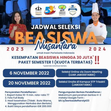 Wajib Tahu: 3 Fakta Satgas Akademik Prabowo yang Buka Peluang Beasiswa Trisakti 2026
