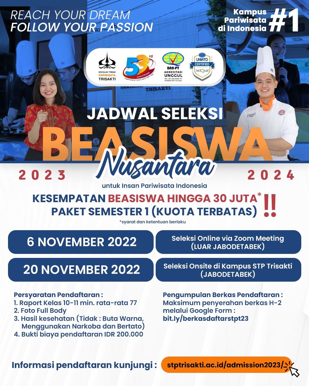 Wajib Tahu: 3 Fakta Satgas Akademik Prabowo yang Buka Peluang Beasiswa Trisakti 2026