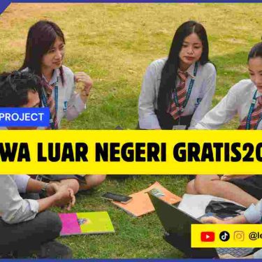 Wajib Tahu! 7 Beasiswa Kuliah di Luar Negeri Full Biaya Hidup Buka Hingga Juli 2026