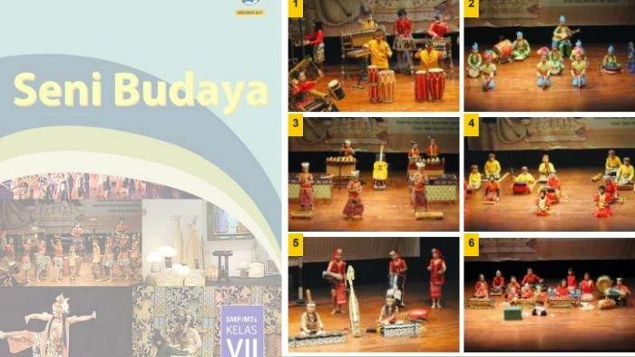 Soal Seni Budaya Kelas 7 Semester 2 dan Kunci Jawaban yang Bikin Nilai Meningkat