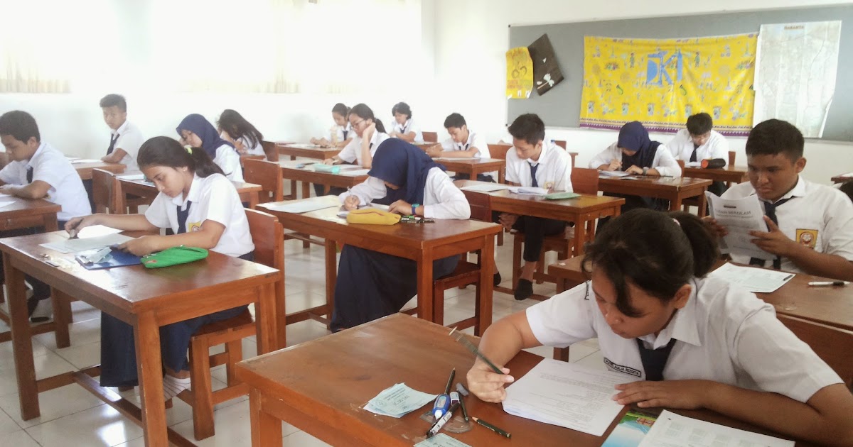 Ujian Sekolah Mencakup Apa Saja? Ternyata Bukan Cuma Nilai Ponten, Wajib Tahu Sebelum Terlambat
