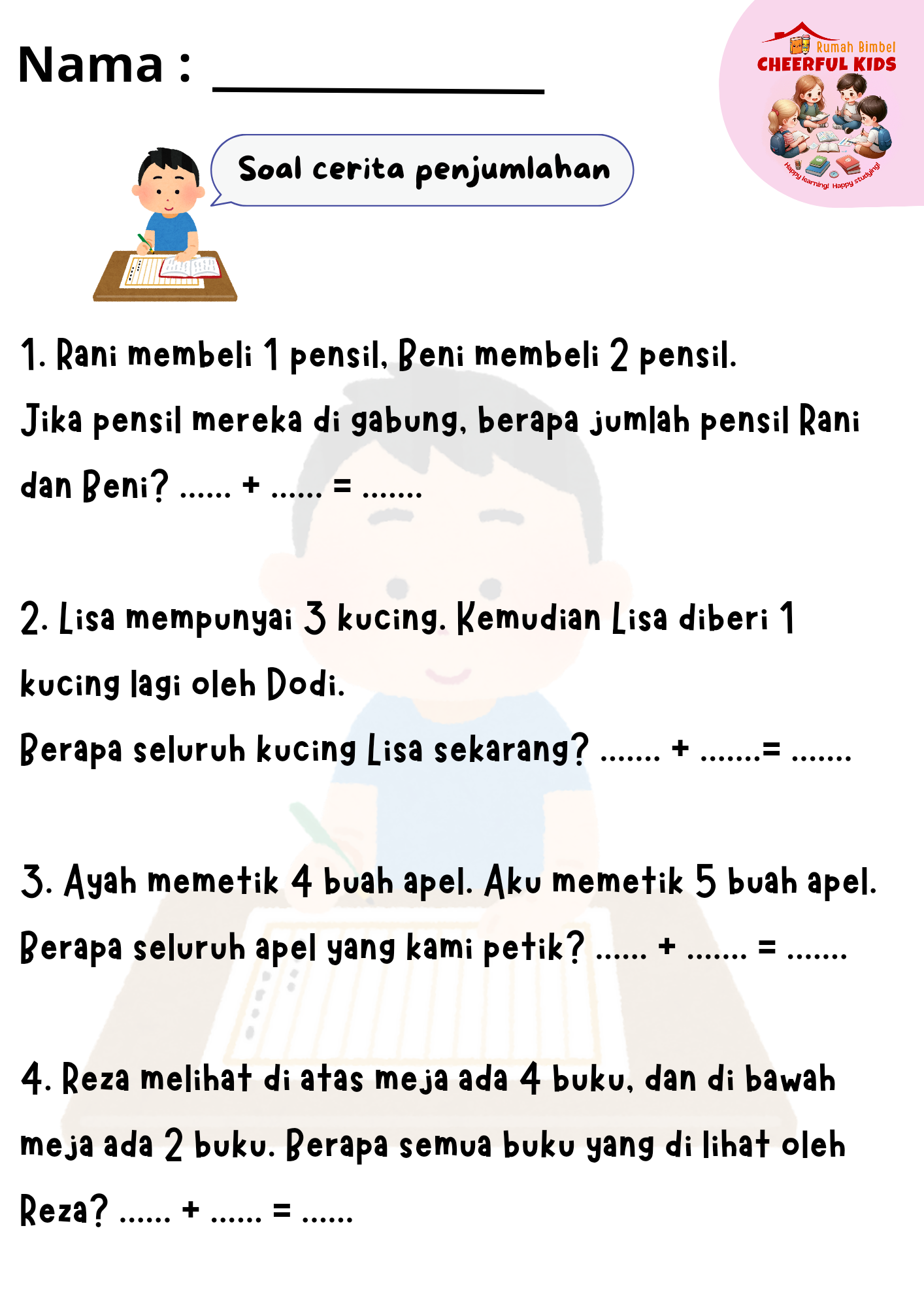 7 Rahasia Menguasai Bangun Ruang Sisi Lengkung lewat Contoh Soal Cerita Matematika Kelas 1