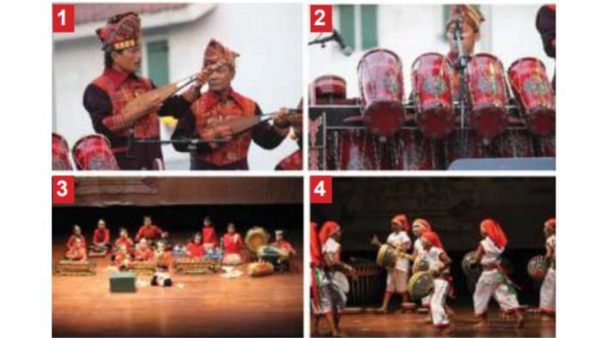 Rahasia Jawaban Soal Seni Budaya Kelas 8 Semester 4 Alat Musik yang Wajib Kamu Tahu